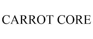 CARROT CORE trademark