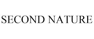 SECOND NATURE trademark