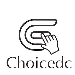 E CHOICEDC trademark