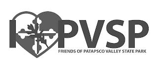 I PVSP FRIENDS OF PATAPSCO VALLEY STATE PARK trademark