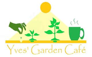 YVES' GARDEN CAFÉ trademark