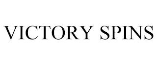 VICTORY SPINS trademark