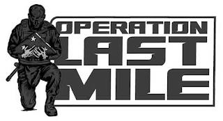 OPERATION LAST MILE trademark