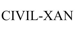 CIVIL-XAN trademark