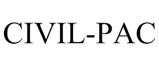 CIVIL-PAC trademark