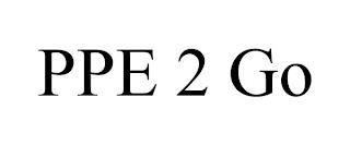 PPE 2 GO trademark