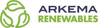 ARKEMA RENEWABLES trademark