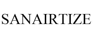 SANAIRTIZE trademark