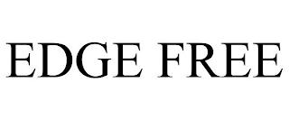 EDGE FREE trademark