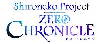 SHIRONEKO PROJECT ZERO CHRONICLE trademark