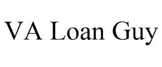 VA LOAN GUY trademark