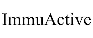 IMMUACTIVE trademark