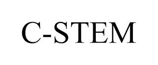 C-STEM trademark