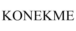 KONEKME trademark