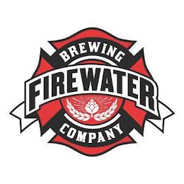 FIRE WATER BREWING COMPANY trademark