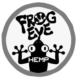 FROG EYE HEMP trademark