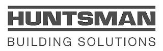 HUNTSMAN BUILDING SOLUTIONS trademark