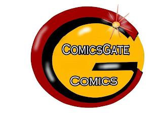 COMICSGATE COMICS trademark