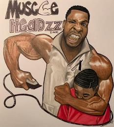 MUSCLE HEADZZ INC trademark