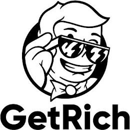 GETRICH trademark