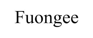 FUONGEE trademark