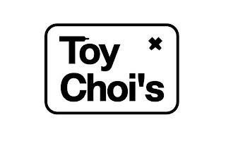 TOY CHOI'S trademark