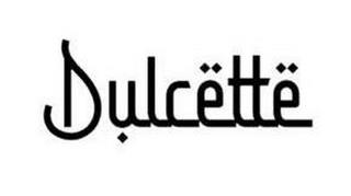 DULCETTE trademark