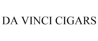 DA VINCI CIGARS trademark