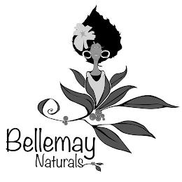 BELLEMAY NATURALS trademark