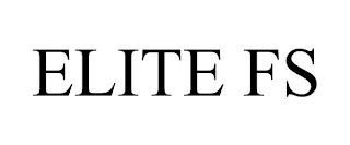 ELITE FS trademark