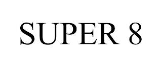 SUPER 8 trademark