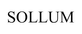 SOLLUM trademark