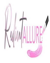 RADIANT ALLURE trademark