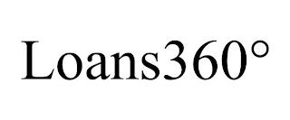 LOANS360° trademark