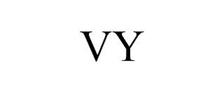 VY trademark