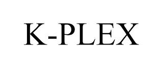 K-PLEX trademark