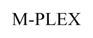 M-PLEX trademark