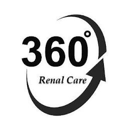 360° RENAL CARE trademark