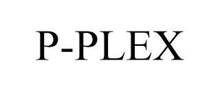 P-PLEX trademark