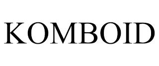 KOMBOID trademark