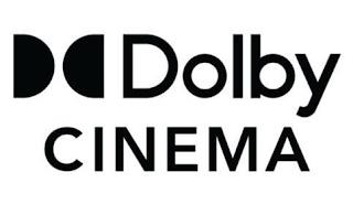 DD DOLBY CINEMA trademark