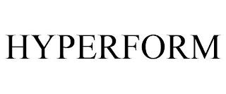 HYPERFORM trademark