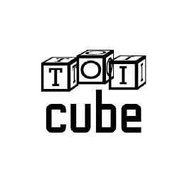 TOICUBE trademark