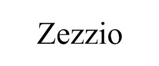 ZEZZIO trademark