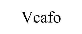 VCAFO trademark