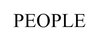 PEOPLE trademark