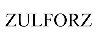 ZULFORZ trademark