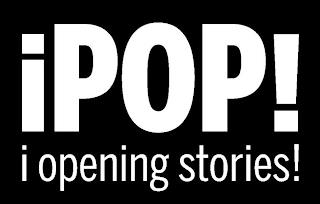 IPOP! I OPENING STORIES! trademark