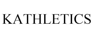 KATHLETICS trademark