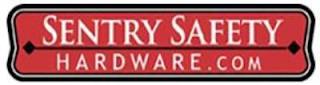 SENTRY SAFETY HARDWARE.COM trademark